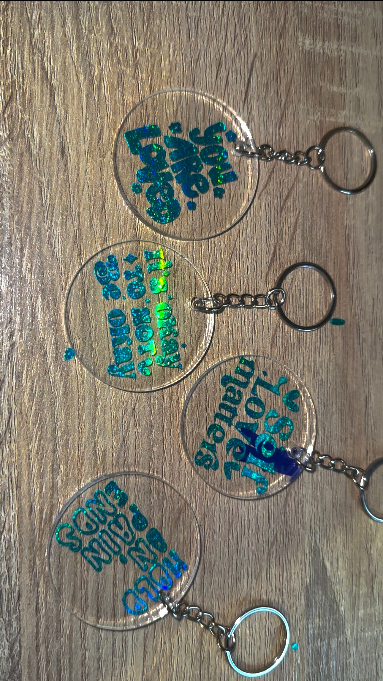 Key Rings