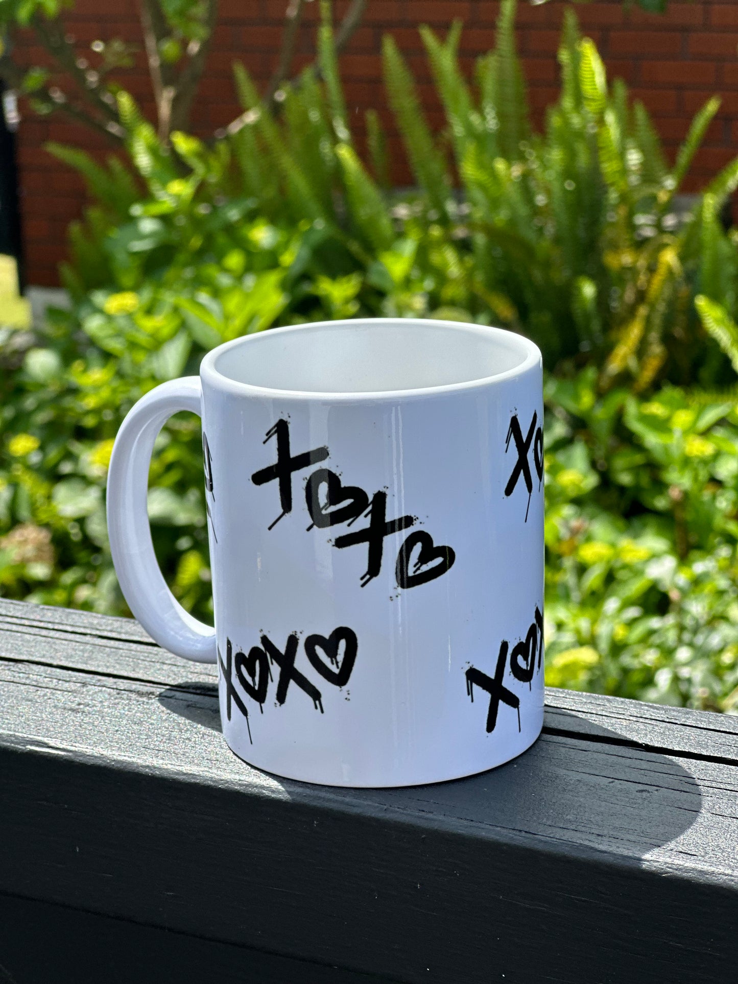 XOXO mug