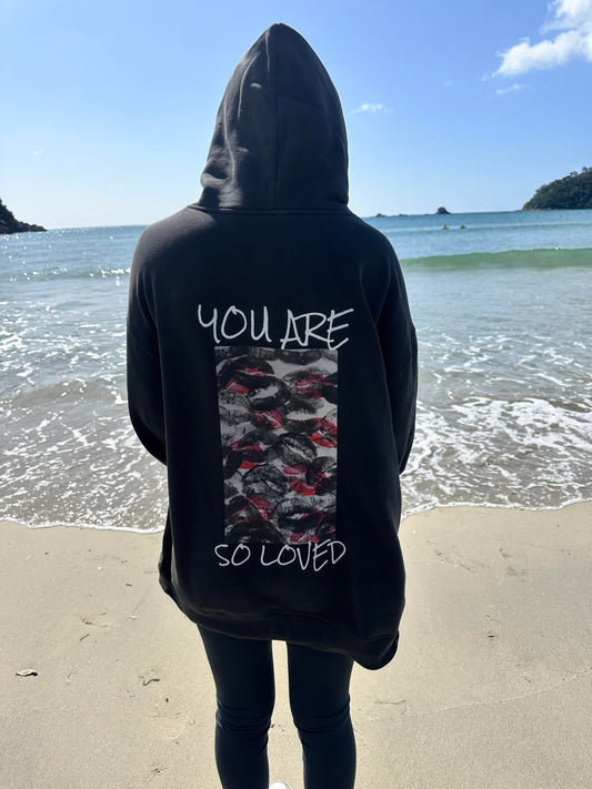 YOU ARE SO LOVED HOODIE